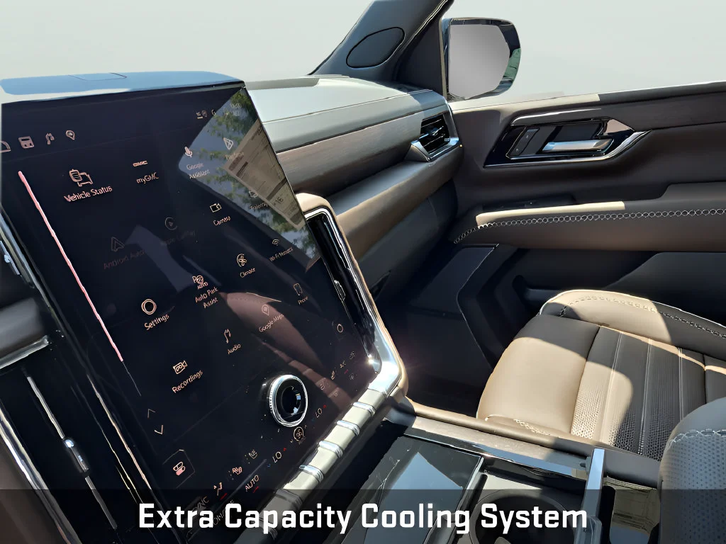 2026 GMC Yukon XL Denali Ultimate - Photo 32