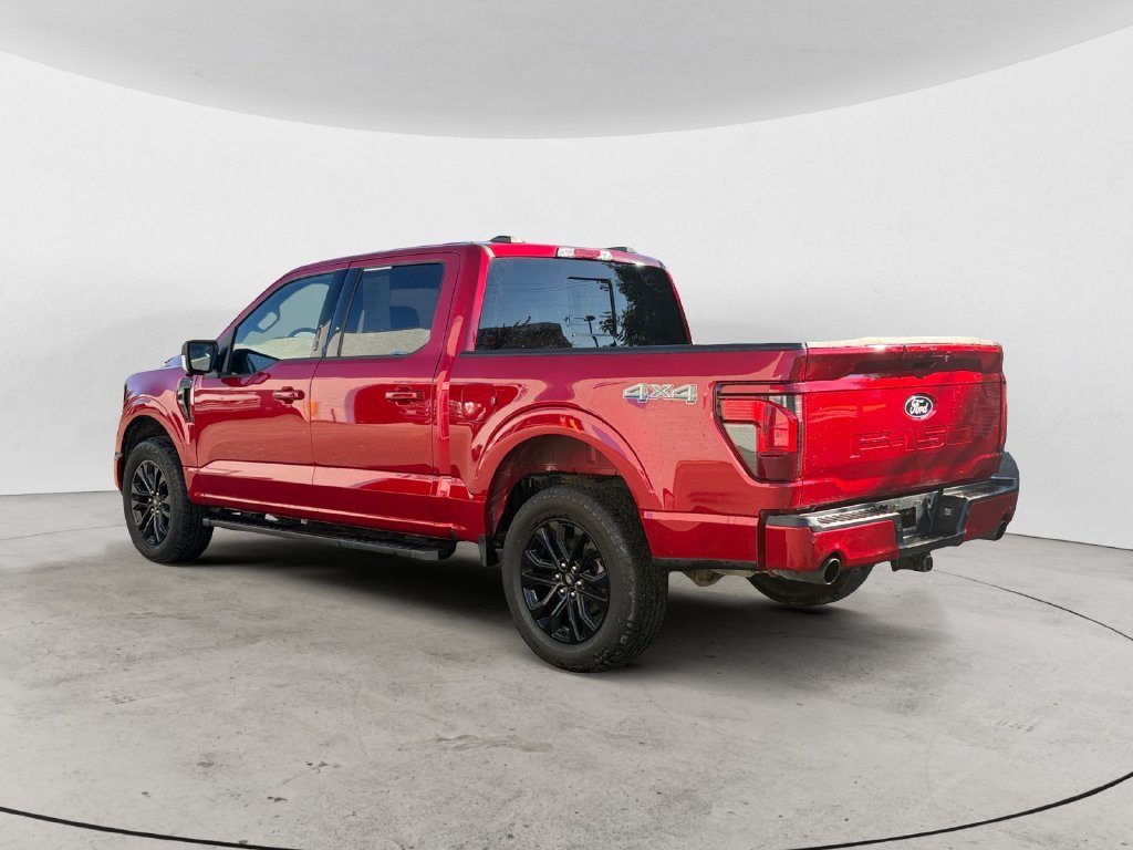 Certified Used 2024 Red Ford XLT image 7