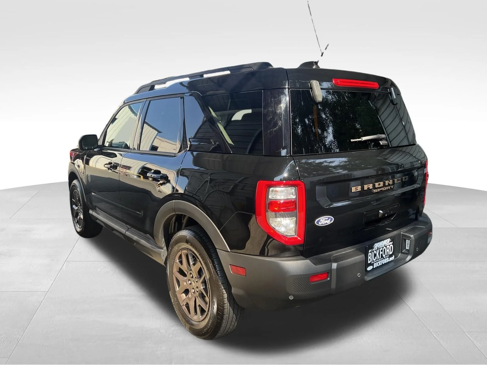 Used 2026 Black Ford Big Bend image 8