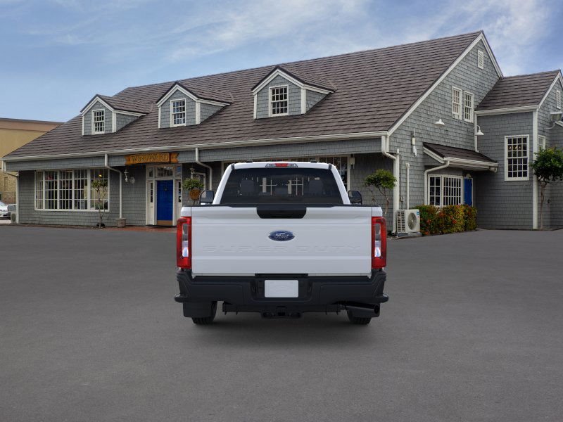 New 2026 Oxford White Ford F-250® XL image 5