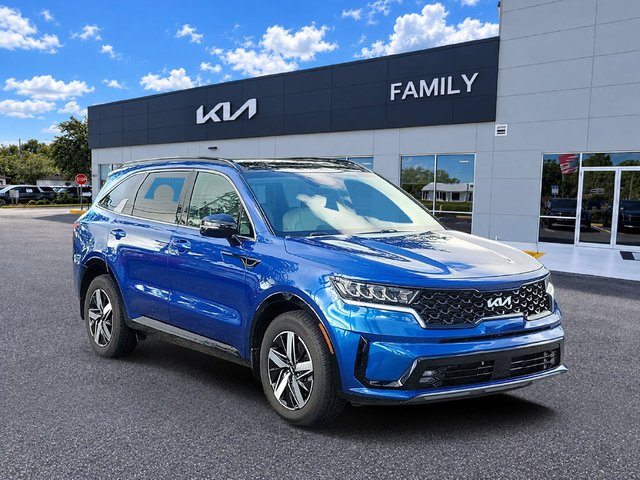 2022 Kia Sorento EX