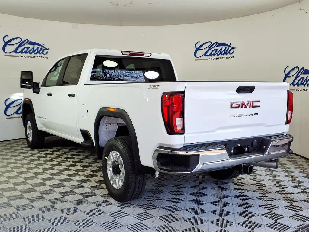New 2026 Summit White GMC Pro image 4