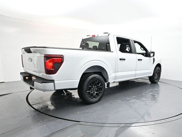 New 2026 Oxford White Ford STX® image 48