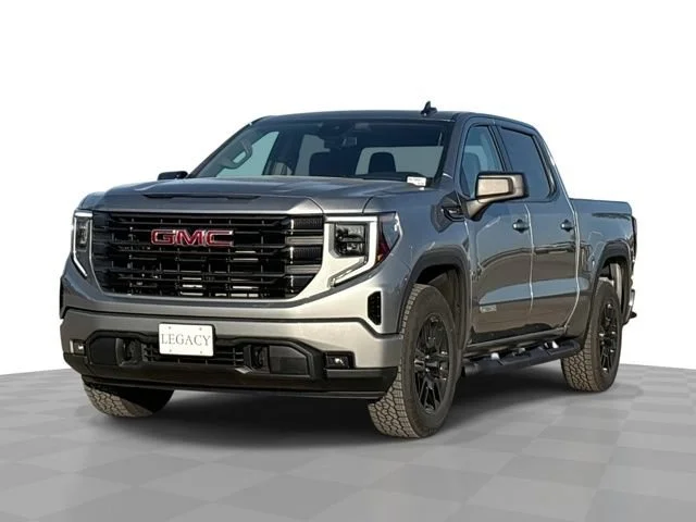 New 2026 GMC Sierra 1500 Elevation