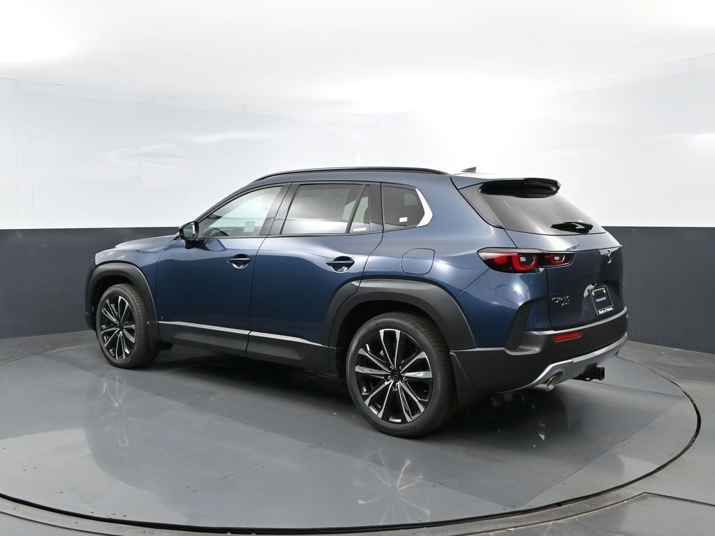 New 2026 Ingot Blue Metallic Mazda 2.5 Turbo AWD image 24