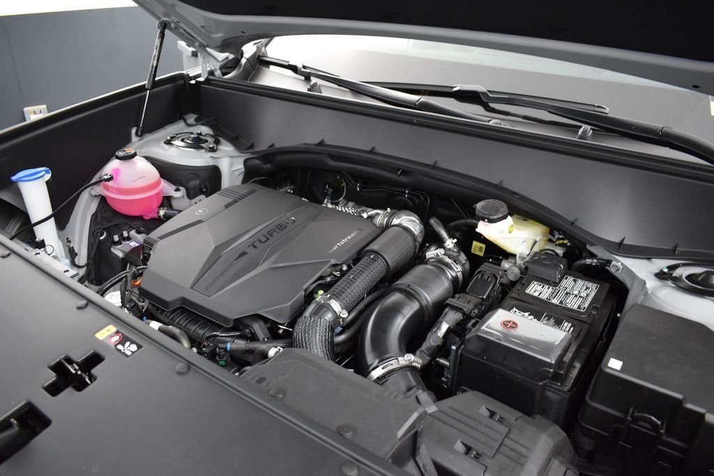 New 2027 Wolf Gray Kia X-Pro SX Prestige image 25