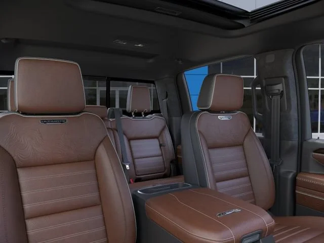 2026 GMC Sierra 3500HD Denali Ultimate - Photo 27