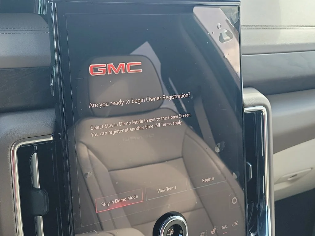 New 2026 Titanium Rush Metallic GMC Denali image 14