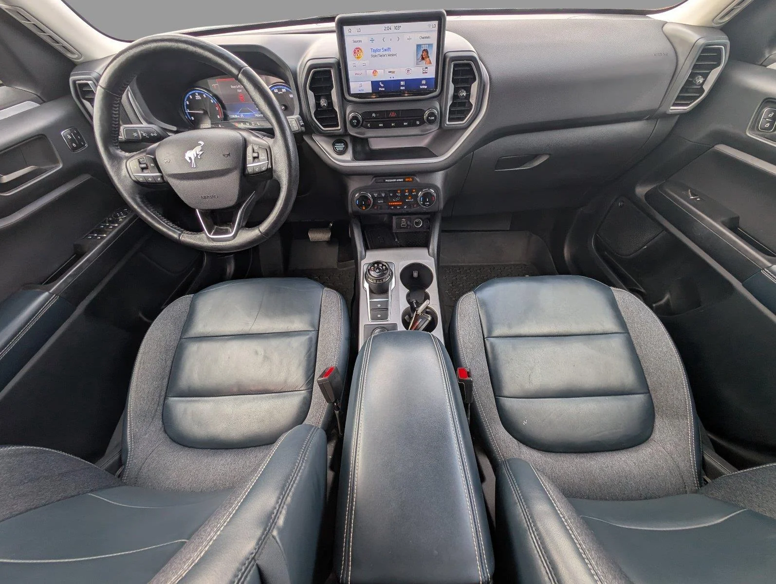 Used 2023 Shadow Black Ford Outer Banks image 35