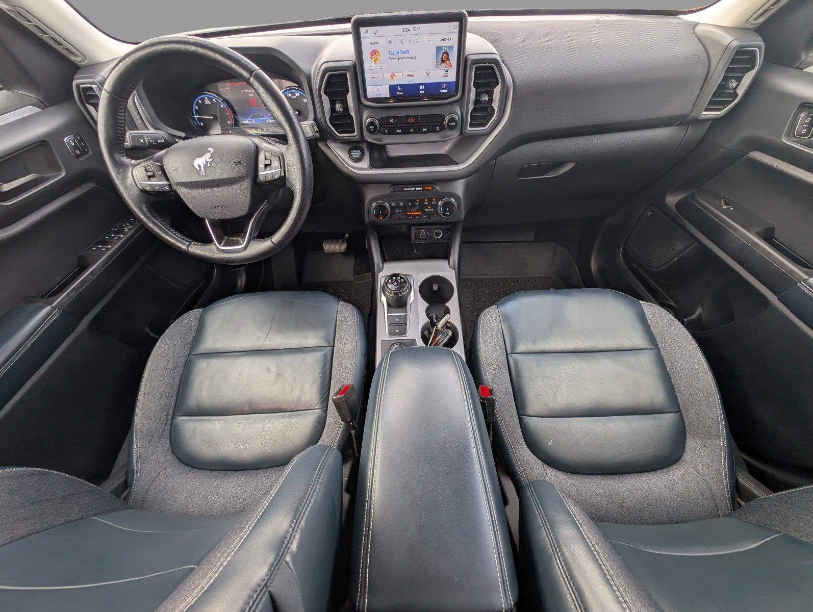 Used 2023 Shadow Black Ford Outer Banks image 35