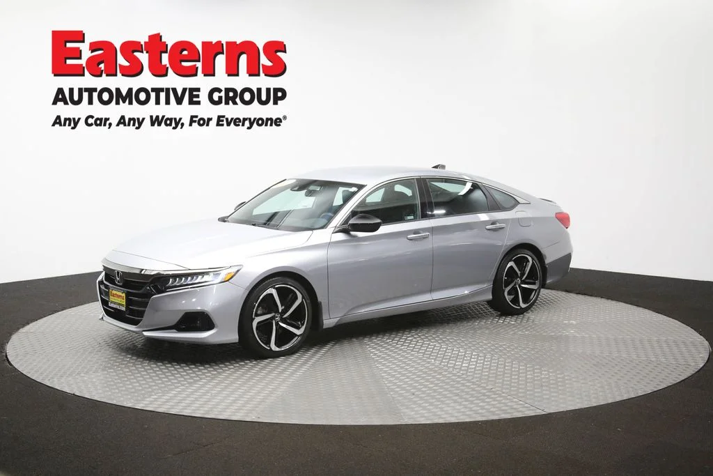 Used 2022 Silver Honda Sport image 55