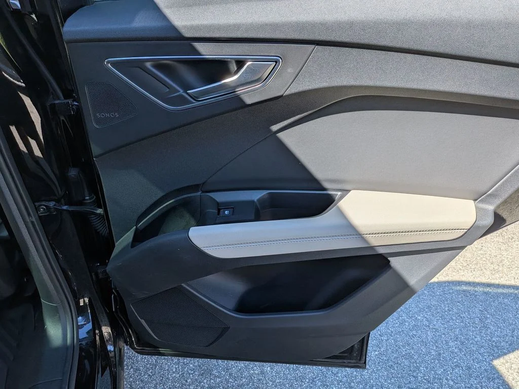 Used 2023 Black Audi Premium Plus image 32