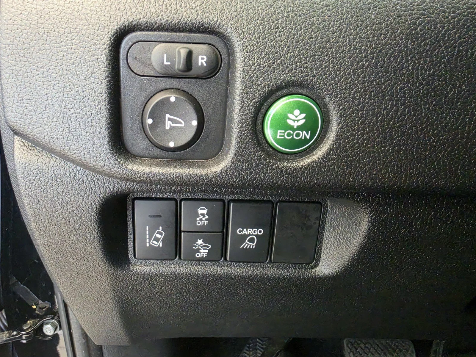 Certified Used 2025 Crystal Black Pearl Honda AWD RTL image 28