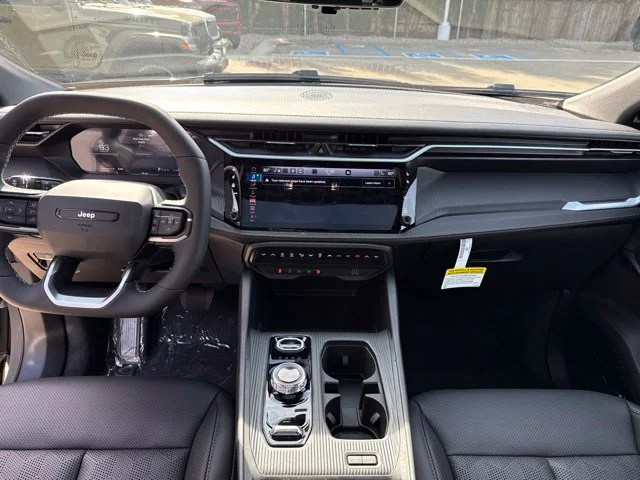 New 2027 Gray Jeep Overland image 14