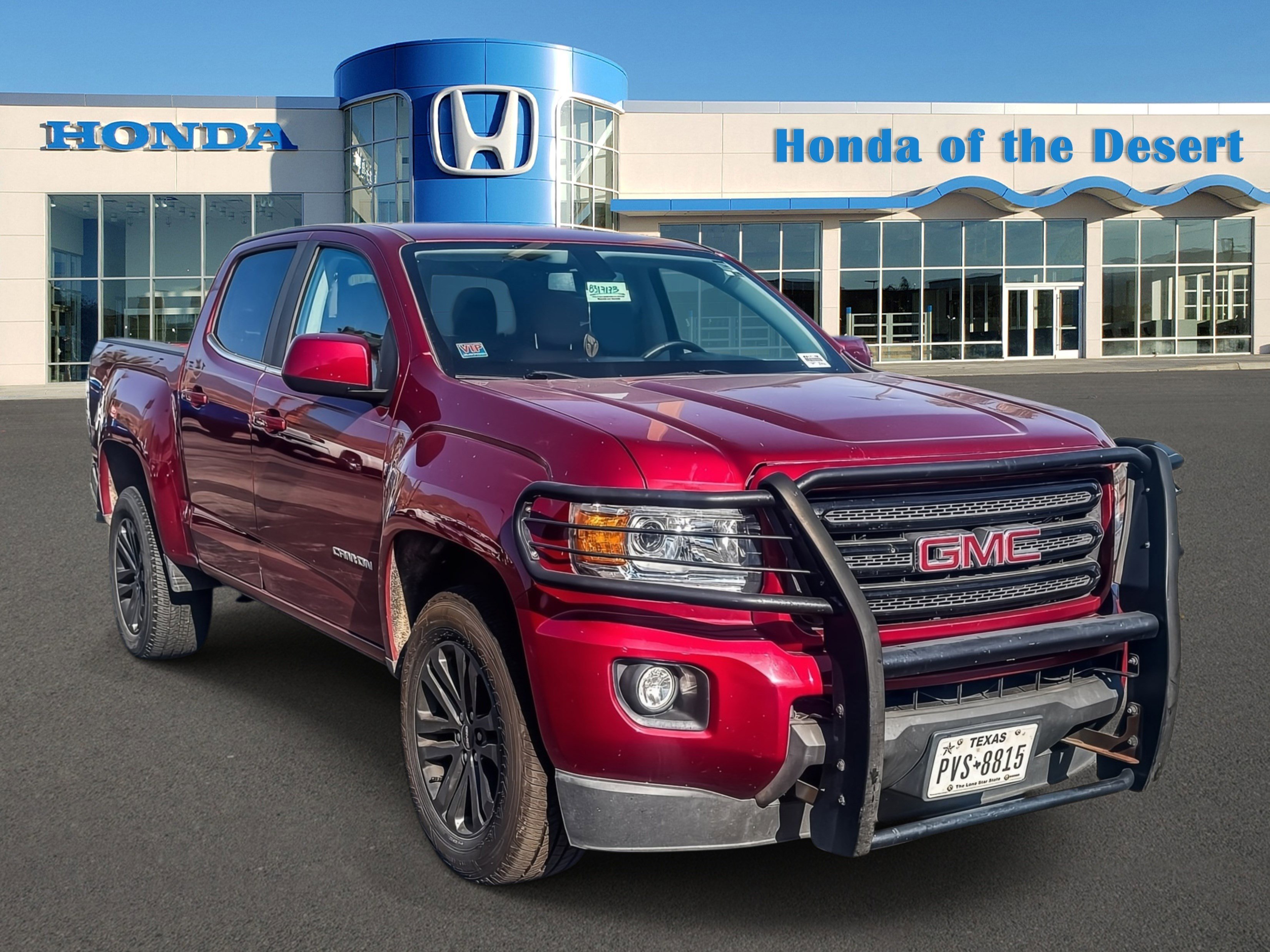 2019 GMC Canyon 2WD SLE Crew Cab Short Box's photo