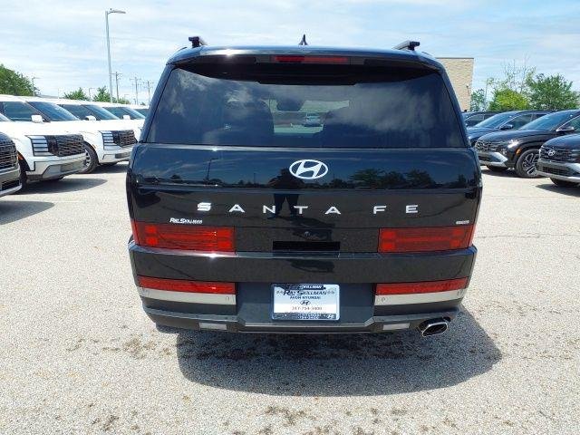 New 2026 Phantom Black Hyundai Limited image 7