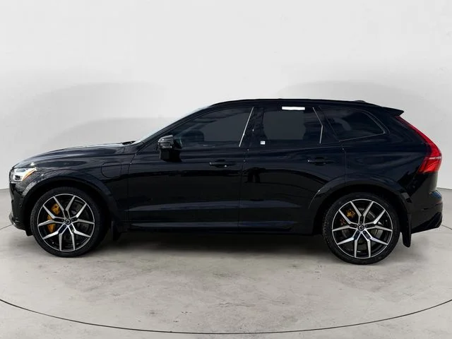 Used 2021 Black Volvo T8 Polestar image 8