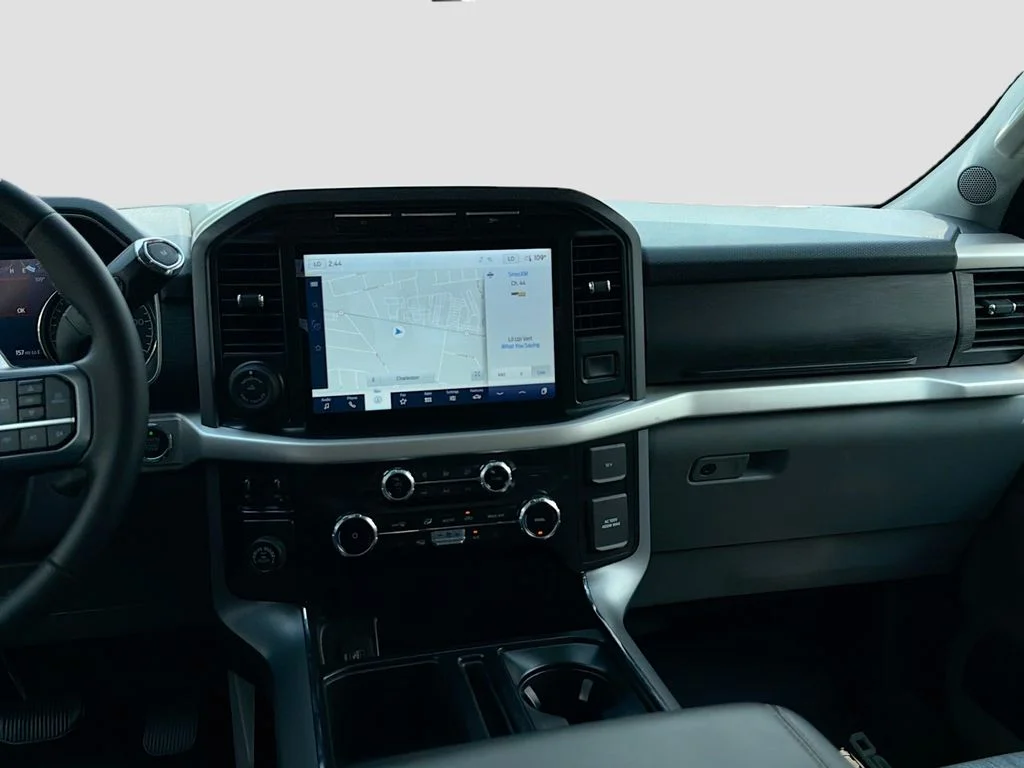 Used 2023 Blue Ford XLT image 27