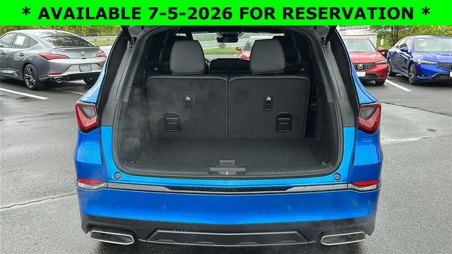 2026 Acura MDX A-Spec Package - Photo 30