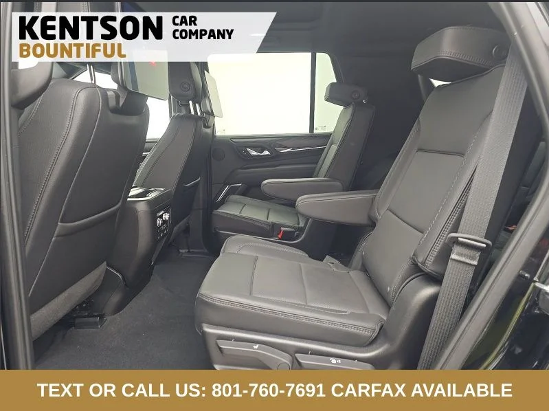 Used 2024 Black GMC Denali image 5