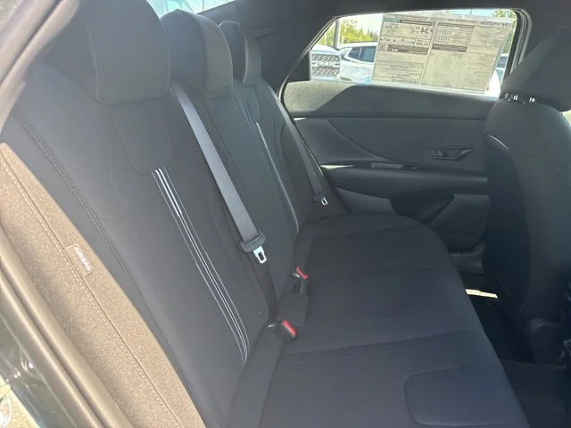 New 2026 Amazon Gray Hyundai SEL Sport image 13