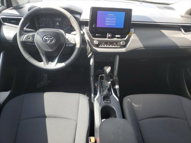 Certified Used 2024 SONIC SILVER Toyota  image 14
