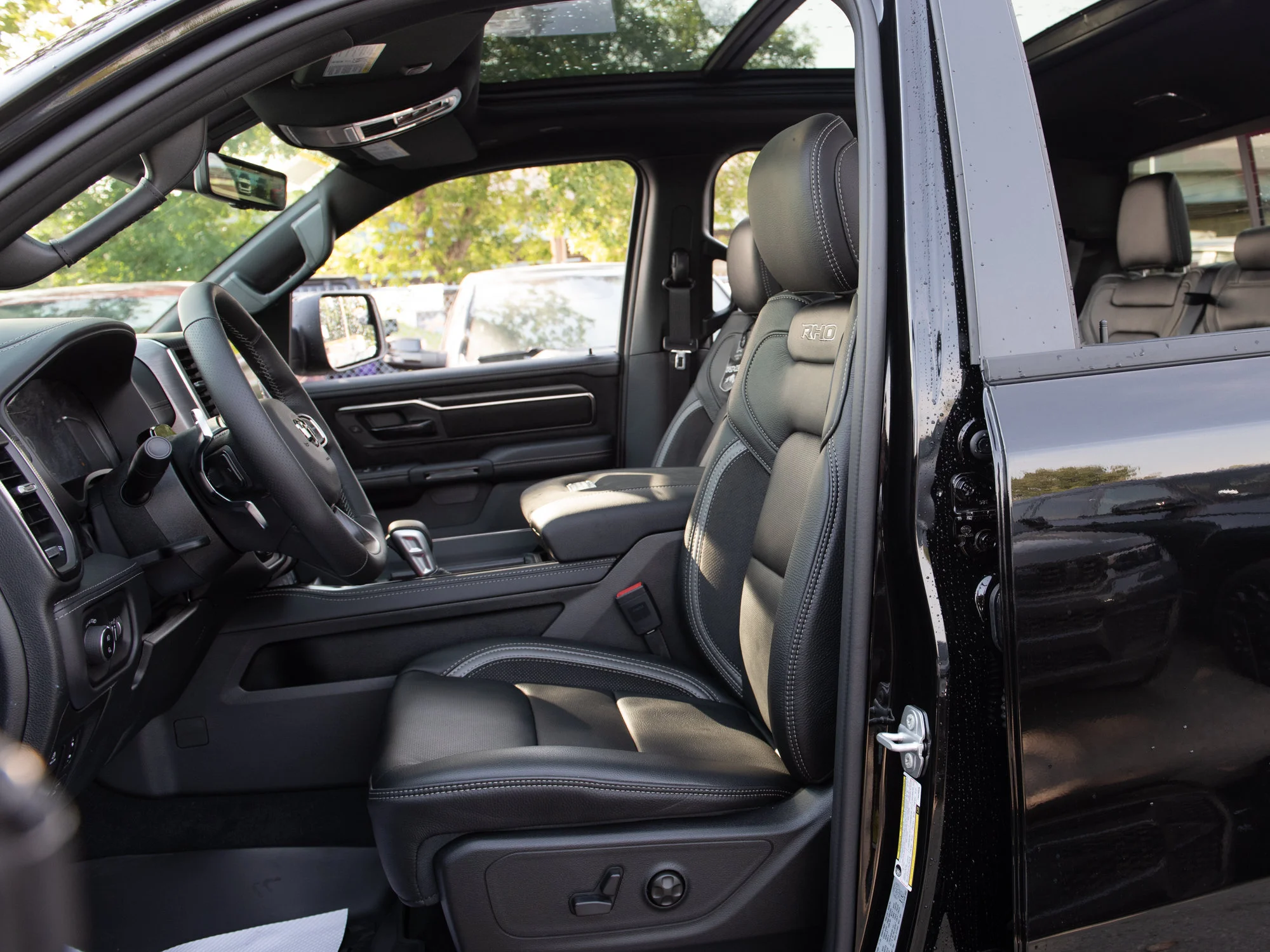 New 2026 Black RAM RHO* 540 HORSEPOWER image 32