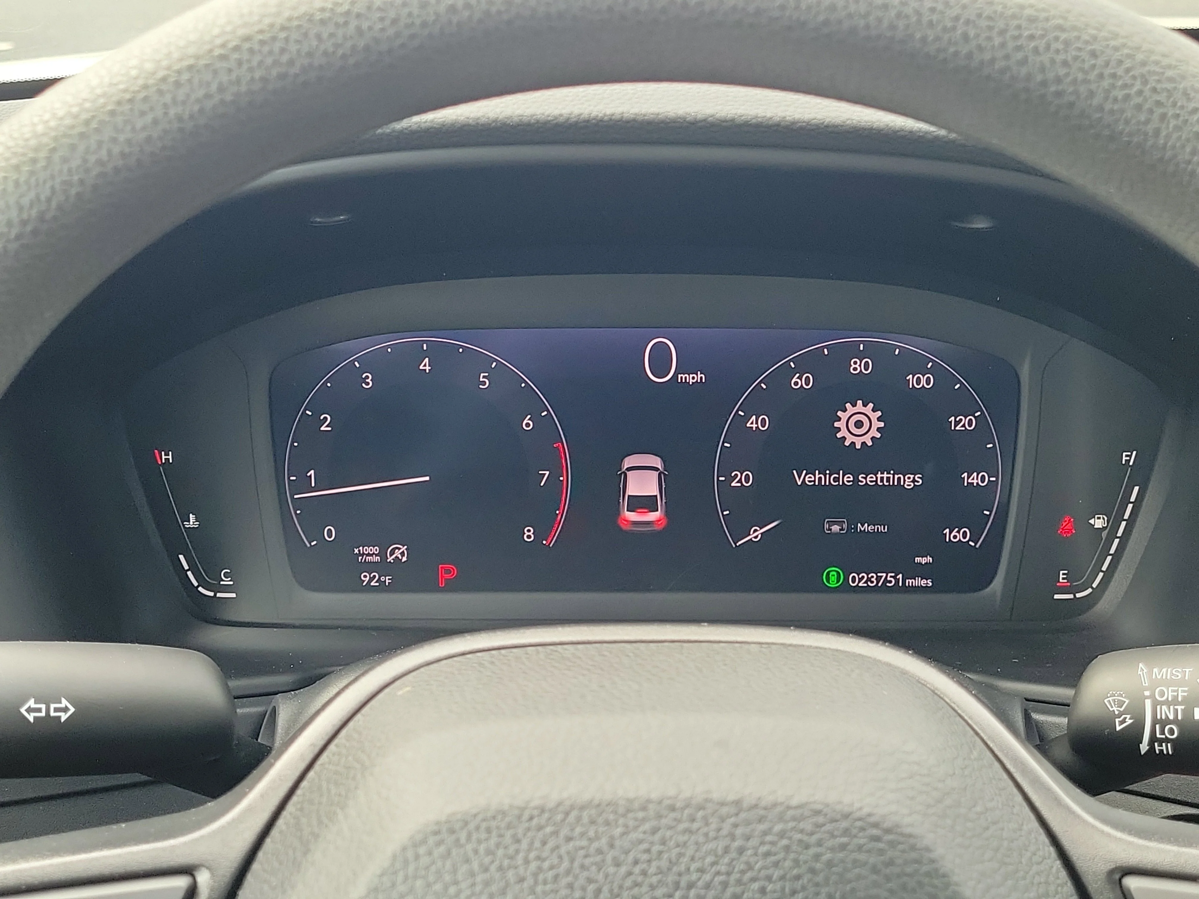 2024 Honda Accord LX - Photo 20