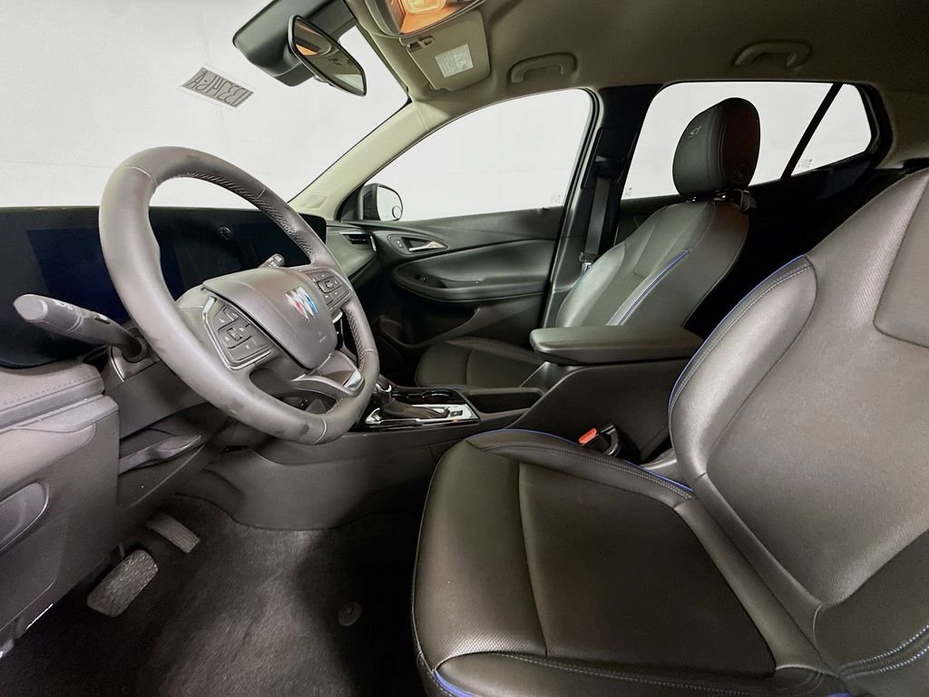 Used 2025 Ebony Twilight Metallic Buick Sport Touring image 19