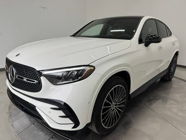 New 2026 Polar White Mercedes-Benz GLC 300 image 78