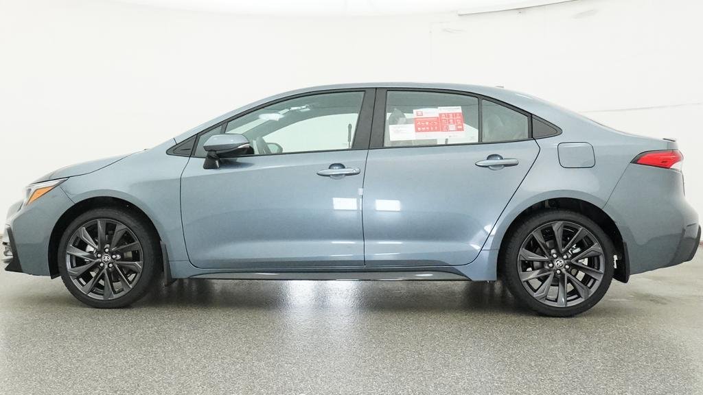 New 2026 Celestite Toyota SE image 2