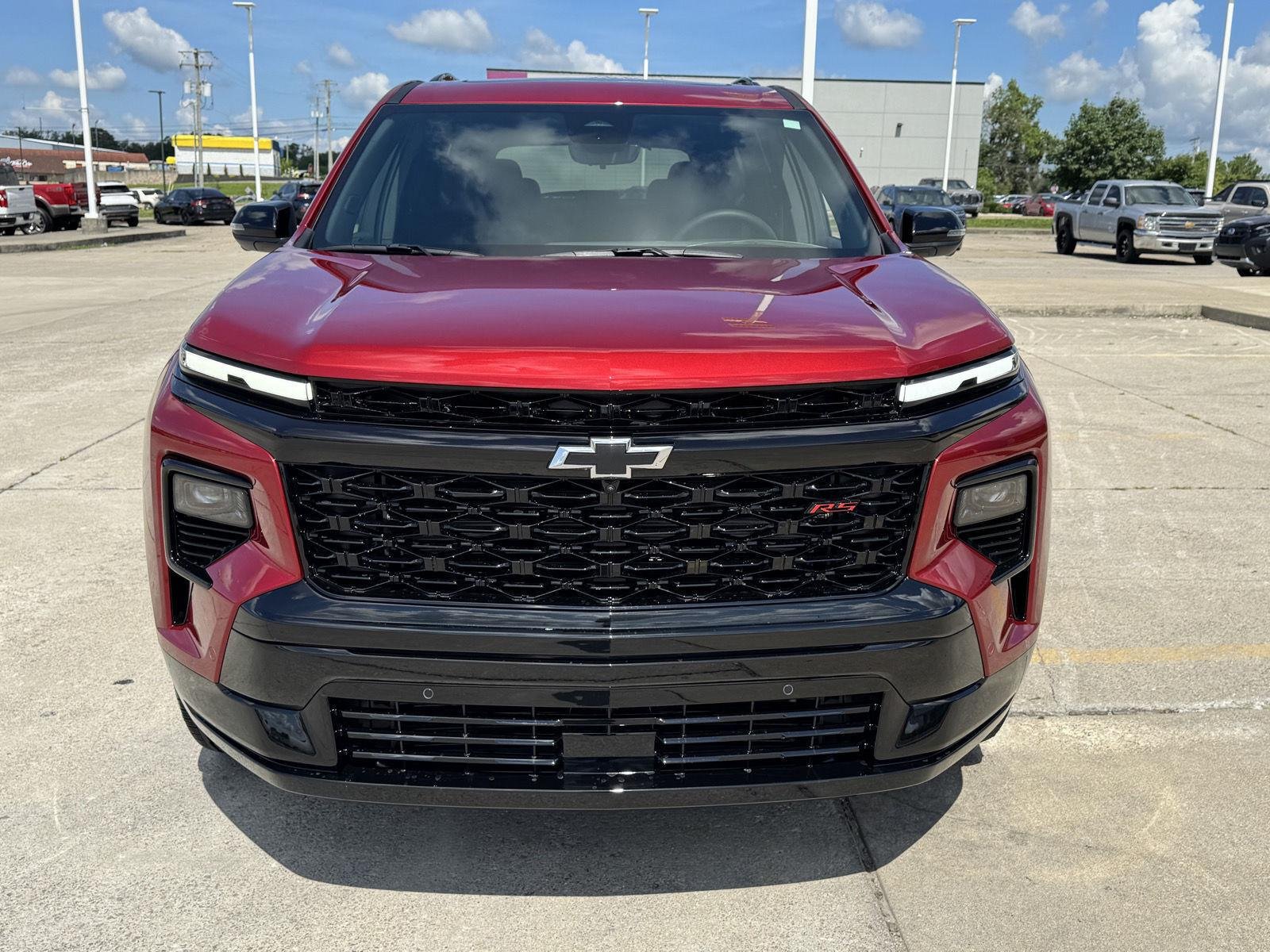 2026 Chevrolet Traverse RS - Photo 32