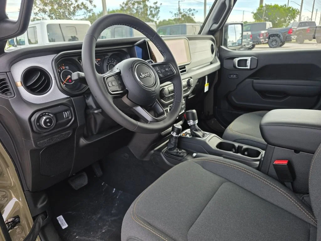 2026 Jeep Gladiator Sport S - Photo 14