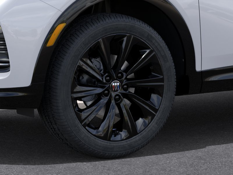 New 2026 Summit White Buick Sport Touring image 9
