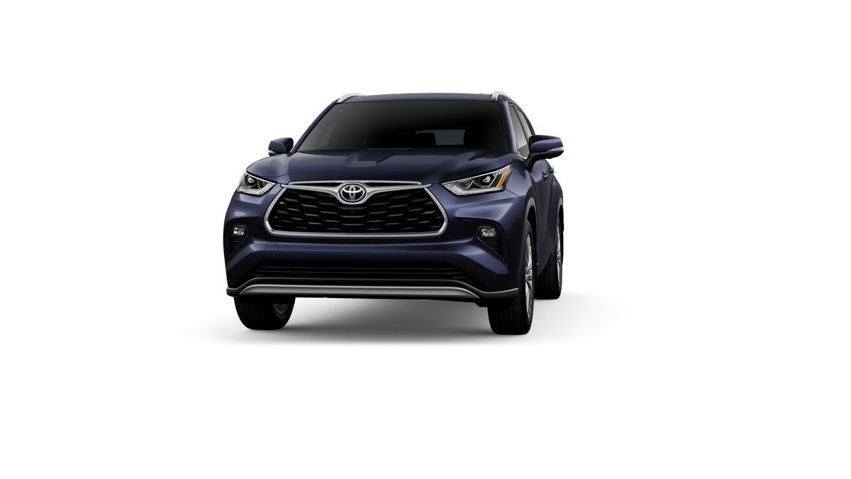 2026 Toyota Highlander Platinum - Photo 40