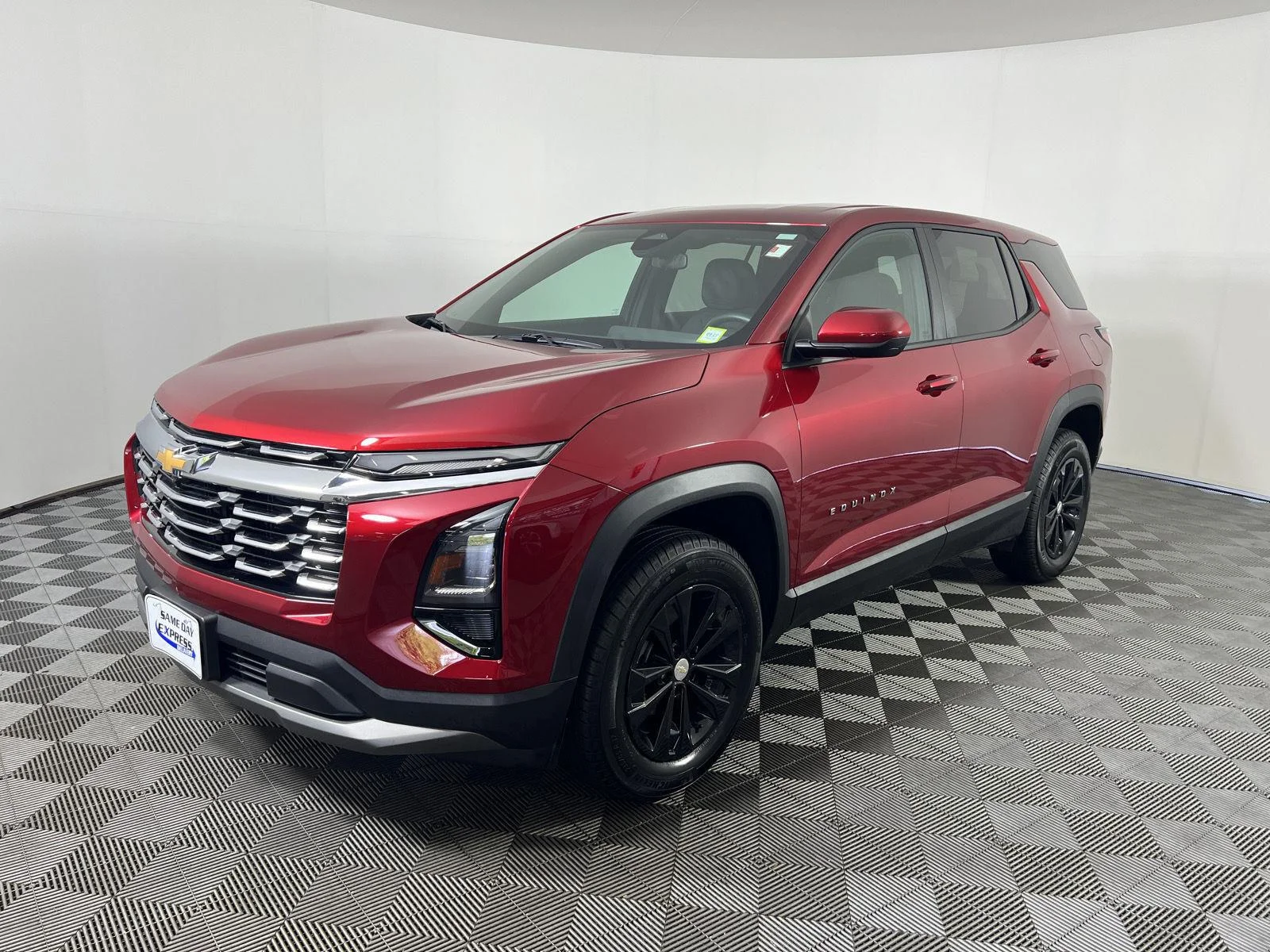 Used 2026 Radiant Red Tintcoat Chevrolet AWD LT image 25