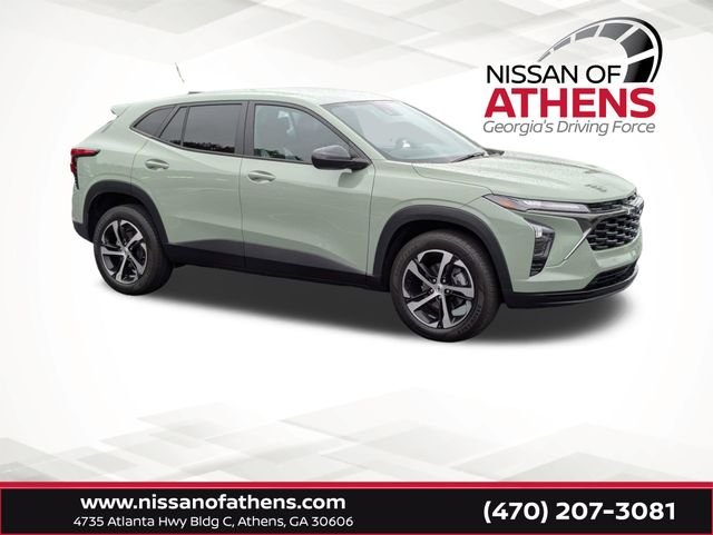 2024 Chevrolet Trax 1RS's photo