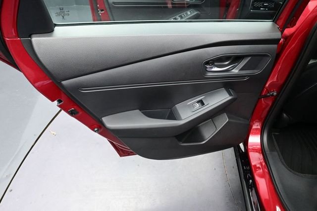 Certified Used 2026 Radiant Red Metallic Honda Sport-L Hybrid image 17