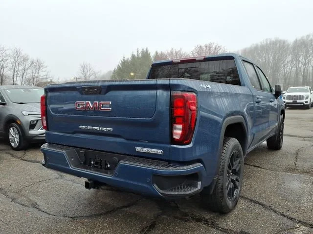 New 2026 Downpour Metallic GMC Elevation image 5
