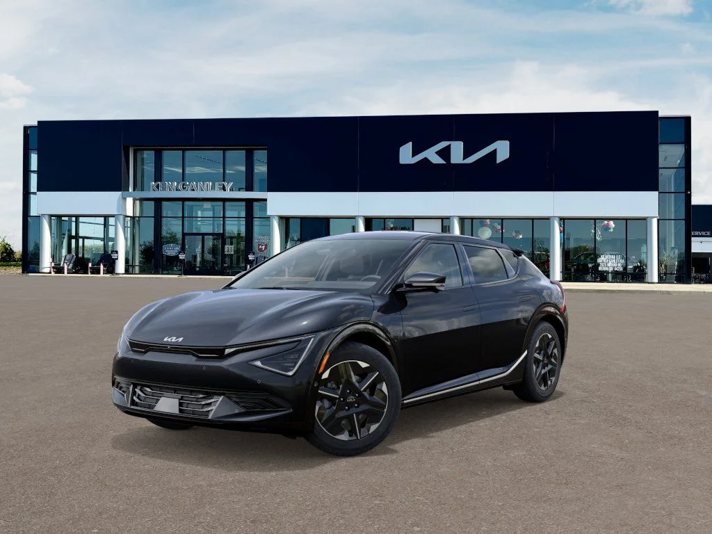 2026 Kia EV6 Wind AWD's photo