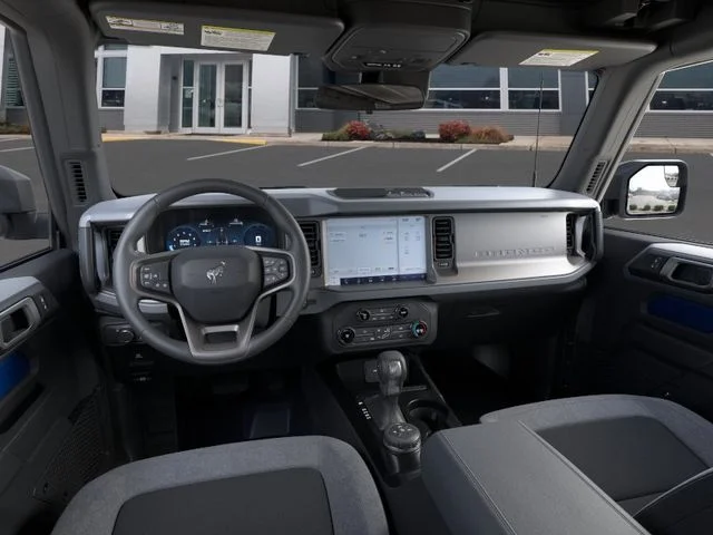 New 2026 Blue Metallic Ford Base image 9