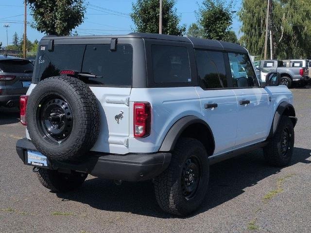 New 2026 Oxford White Ford Big Bend® image 5