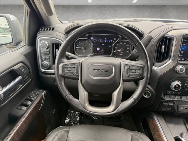 Used 2022 Gray GMC Denali image 21
