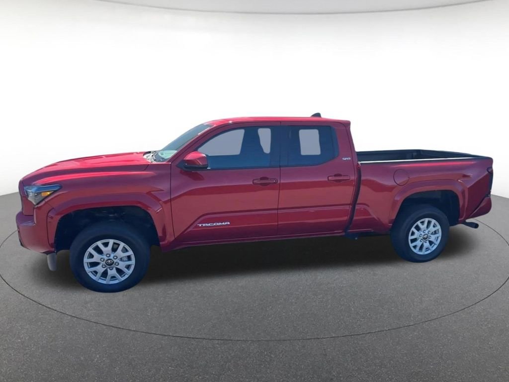 Certified Used 2024 Red Toyota SR5 image 9