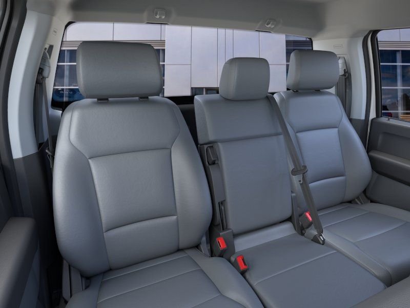 New 2026 Oxford White Ford F-350® XL image 10
