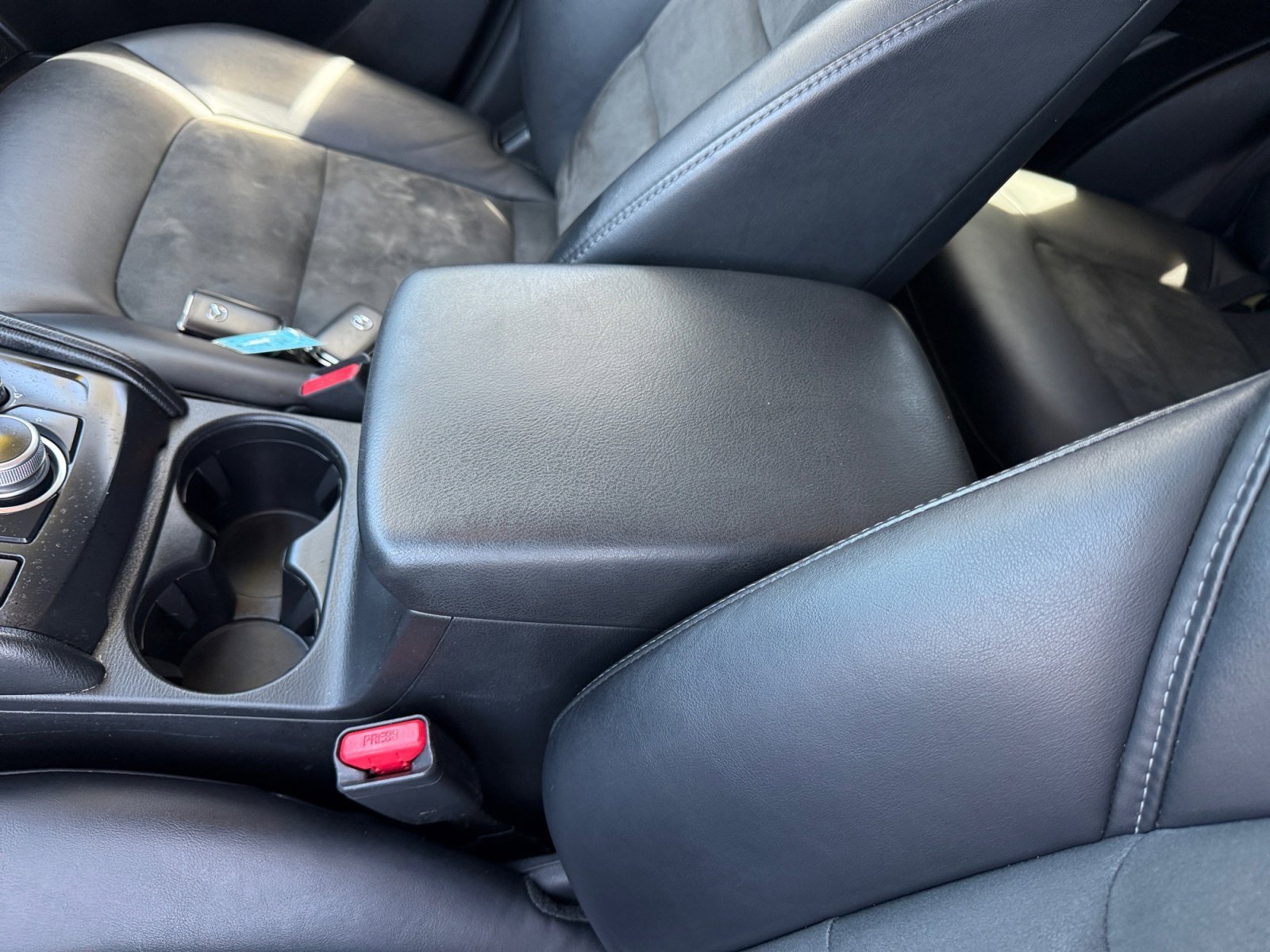 Used 2021 Eternal Blue Mica Mazda Touring image 26