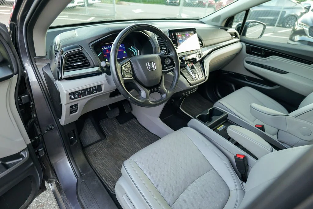 Used 2023 Gray Honda Elite image 20