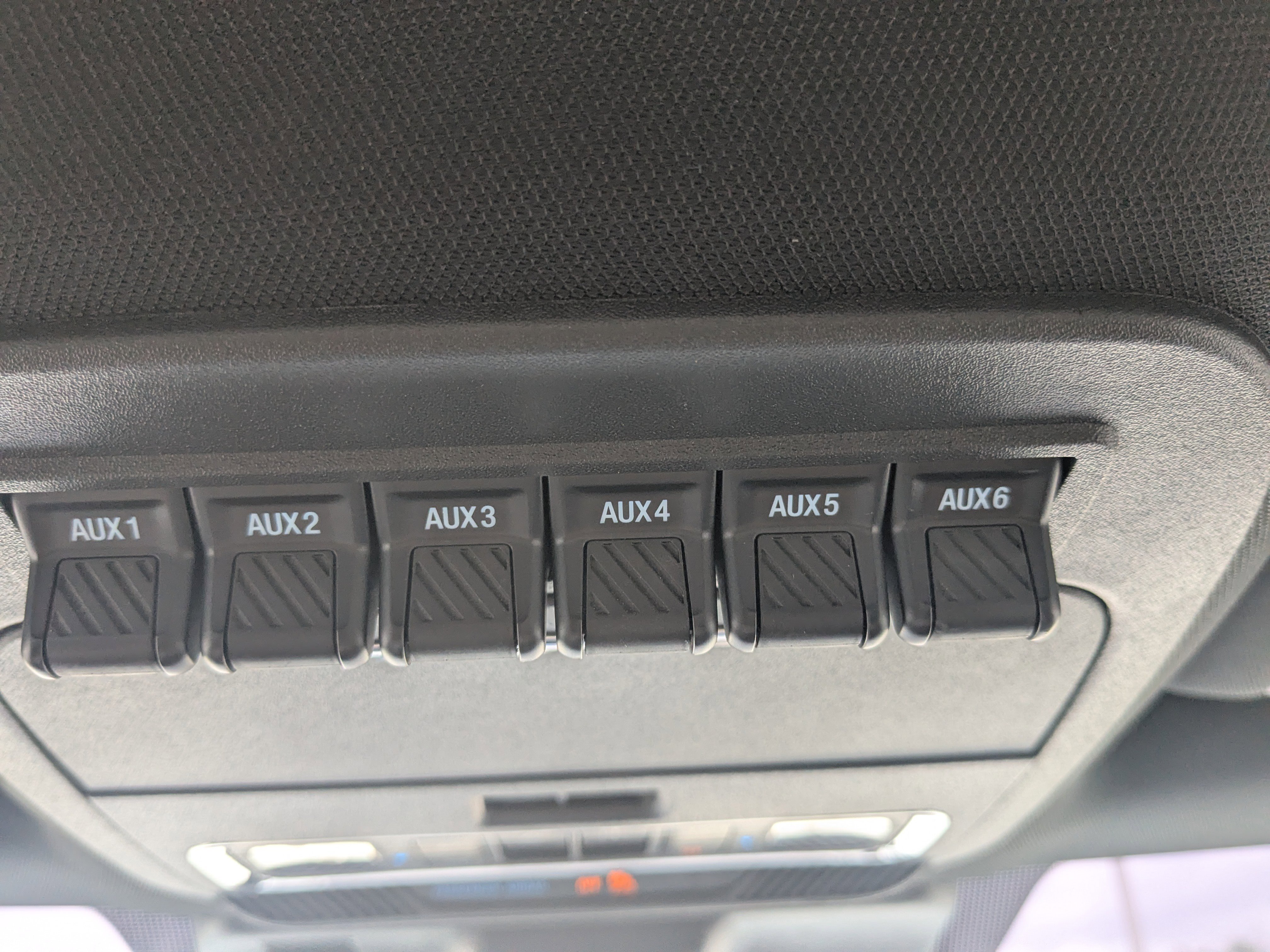 Used 2021 Antimatter Blue Metallic Ford Raptor image 34