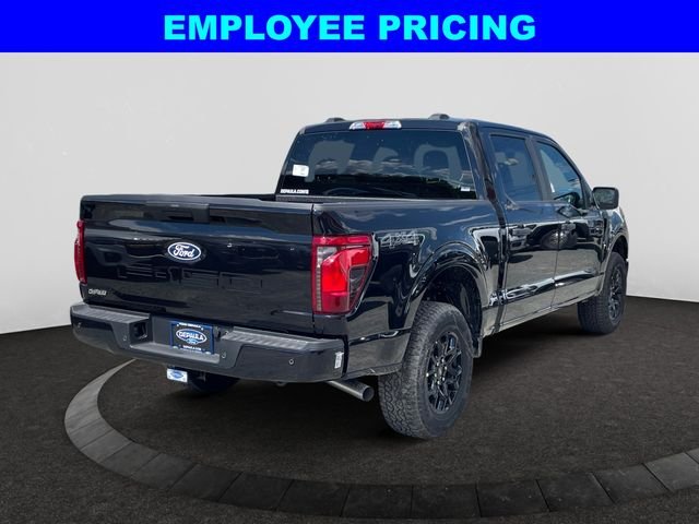 New 2026 Black Ford STX image 6