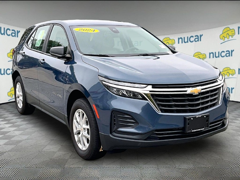 2024 Chevrolet Equinox